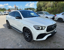 Mercedes Benz GLE-Class 2021