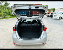 Honda Fit 2021