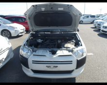 Toyota Succeed 2019