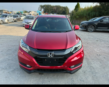 Honda Vezel 2017