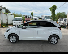 Honda Fit 2021