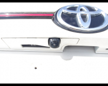 Toyota Harrier 2020