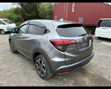 Honda Vezel 2019