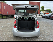 Nissan Note 2015