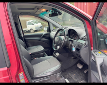 Mercedes Benz V-Class 2011