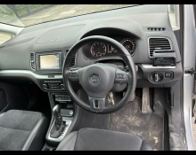 Volkswagen Sharan 2012