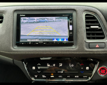 Honda Vezel 2018