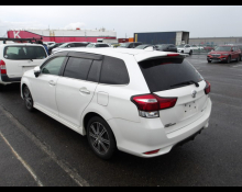 Toyota Corolla Fielder 2016