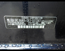 Subaru Impreza G4 2020
