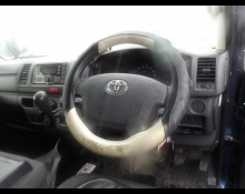 Toyota Hiace Van 2019
