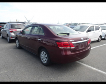 Toyota Premio 2018
