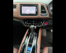 Honda Vezel 2019