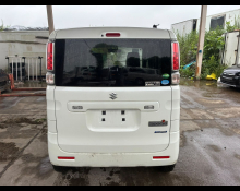 Suzuki Spacia 2019