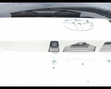 Toyota Tank 2019