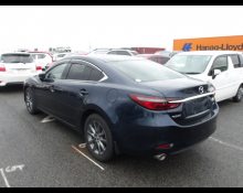 Mazda Mazda6 Sedan 2021