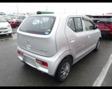 Suzuki Alto 2019