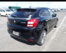 Suzuki Baleno 2019