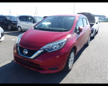 Nissan Note 2020