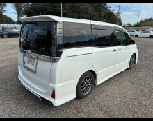 Toyota Voxy 2014