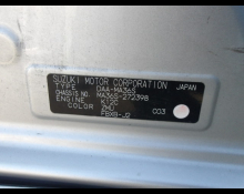 Suzuki Solio 2020