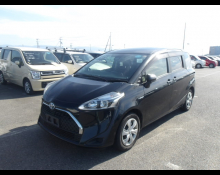 Toyota Sienta 2020