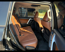 Toyota Land Cruiser Prado 2022