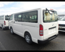 Toyota Hiace Van 2020