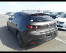 Mazda Mazda3 2019