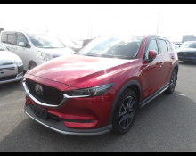 Mazda CX 5 2018