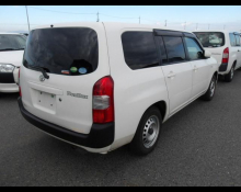 Toyota Probox Van 2019