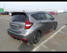 Nissan Note 2018