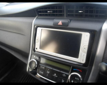 Toyota Corolla Fielder 2012