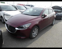 Mazda Mazda2 2021