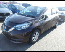 Nissan Note 2018