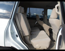 Toyota Land Cruiser Prado 2020