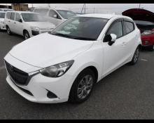 Mazda Demio 2018