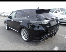 Toyota Harrier 2014