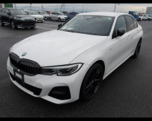 BMW 3 Series 2020