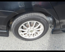 Toyota Corolla Fielder 2012