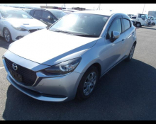 Mazda Mazda2 2020
