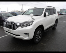 Toyota Land Cruiser Prado 2023