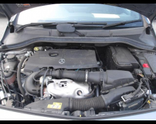 Mercedes-Benz B-Class 2018