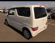 Suzuki Wagon R 2018
