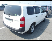 Toyota Succeed Van 2018