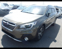 Subaru Outback 2018