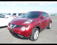 Nissan Juke 2016
