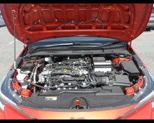 Toyota Corolla Sports 2023