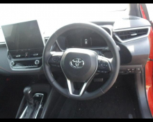 Toyota Corolla Sports 2023