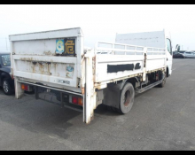 Mitsubishi Canter 2004