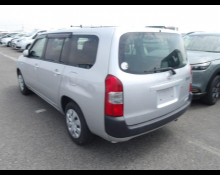 Toyota Succeed Wagon 2018